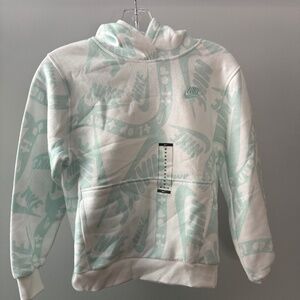 NWT Nike kids hoodie